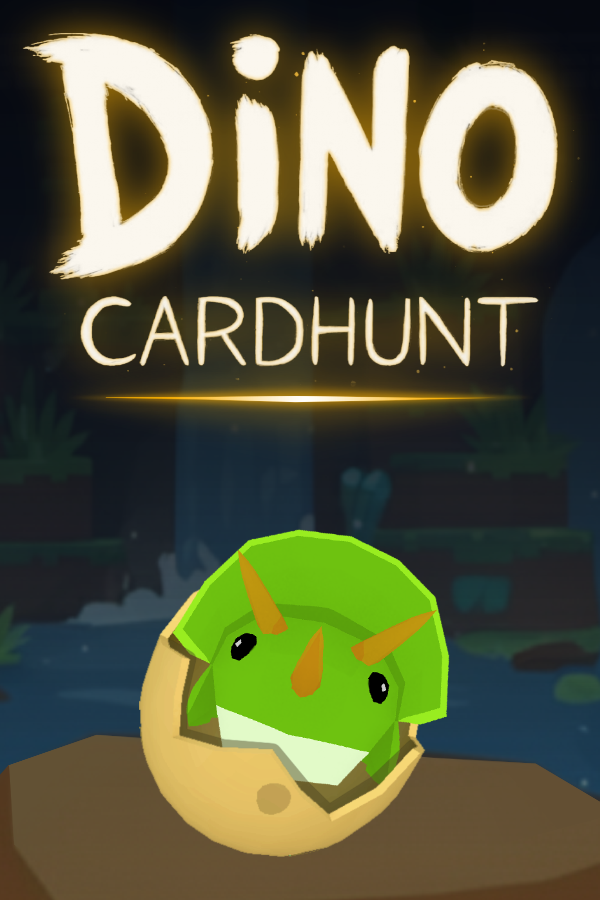 Dino Card Hunt