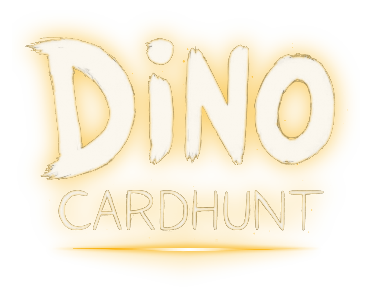 Dino Card Hunt logo