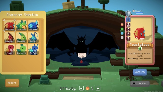 Dino Card Hunt screenshot 1