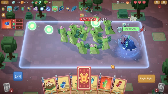 Dino Card Hunt screenshot 8